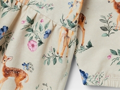 Name It peyote melange sweatkjole